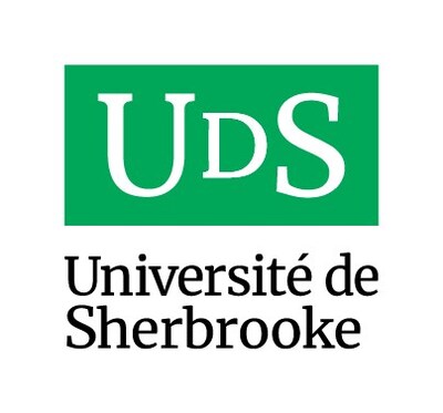 LOGO : Université de Sherbrooke (CNW Group/Université de Sherbrooke)